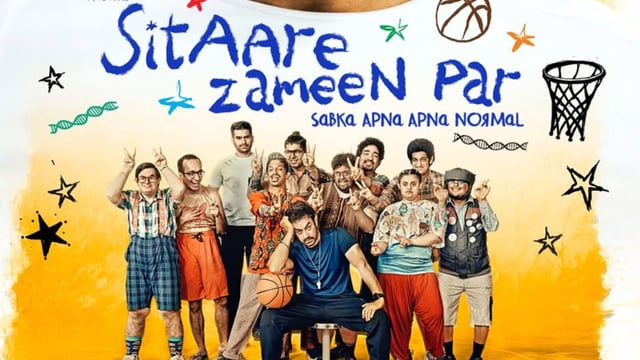 Sitaare Zameen Par