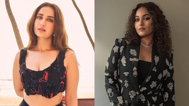 Kusha Kapila called out an Instagram user for a derogatory message and Sonakshi Sinha supported her. 