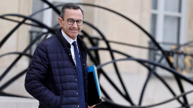 «Une nouvelle date a été proposée au Haut Conseil des Maliens de France et à tous les membres de la famille qui voudront bien venir», a précisé ce lundi l’entourage du ministre de l’Intérieur Bruno Retailleau.