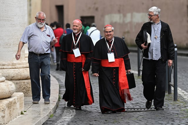 Mort du Pape François: l’entrée en conclave se fera le mercredi 7 mai
