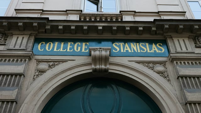 Collège Stanislas: le rapport n'a pas atténué les accusations de racisme ou de sexisme