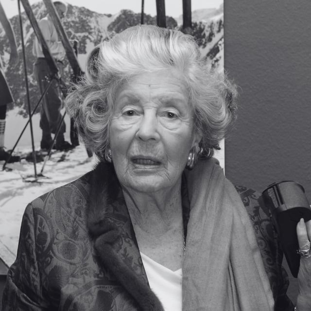 Marianne Sayn-Wittgenstein-Sayn ist im Alter von 105 Jahren verstorben.
