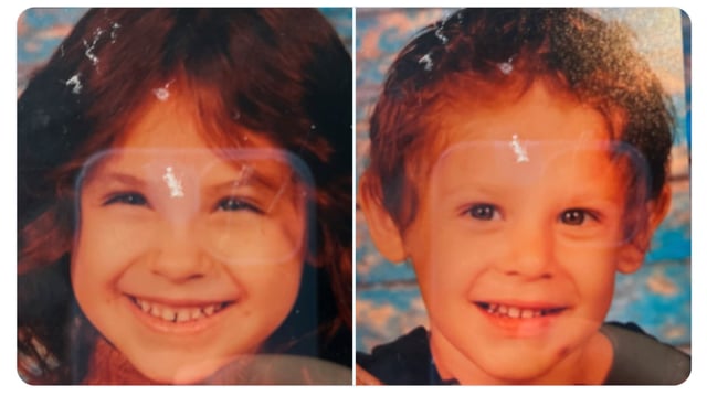 Lily and Jack Sullivan, aged four and six, were reported missing at around 10 a.m. on May 2, 2025 in Nova Scotia's Pictou County. 
