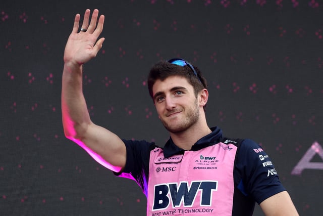 Formula One F1 - Saudi Arabian Grand Prix - Jeddah Corniche Circuit, Jeddah, Saudi Arabia - April 20, 2025 Alpine's Jack Doohan ahead of the race REUTERS/Jakub Porzycki/ File Photo