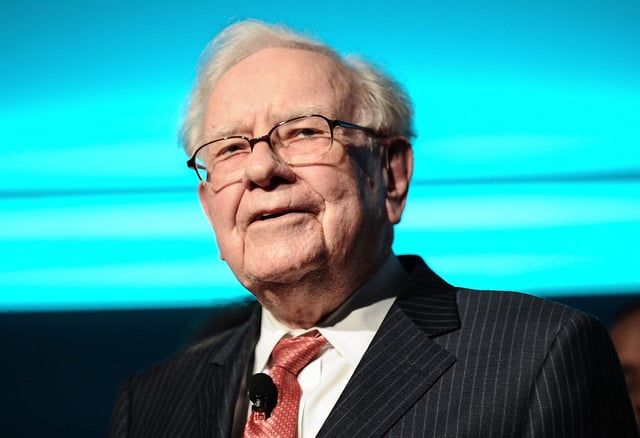 On Saturday Warren Buffett announced he would step down from his  role as CEO of Berkshire Hathaway, the company he has led for 60 years.
