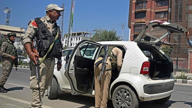 The reshuffle comes at a time when Anantnag remains a focal point of security operations.