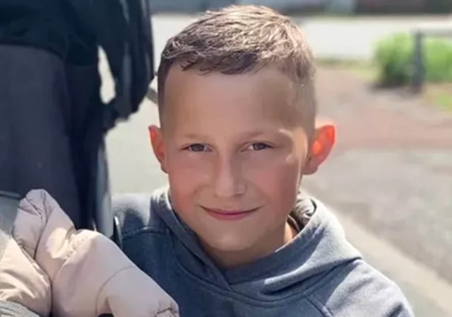 A body believed to be Layton Carr was located inside an industrial park building.