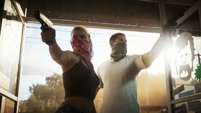 GTA 6 Lucia