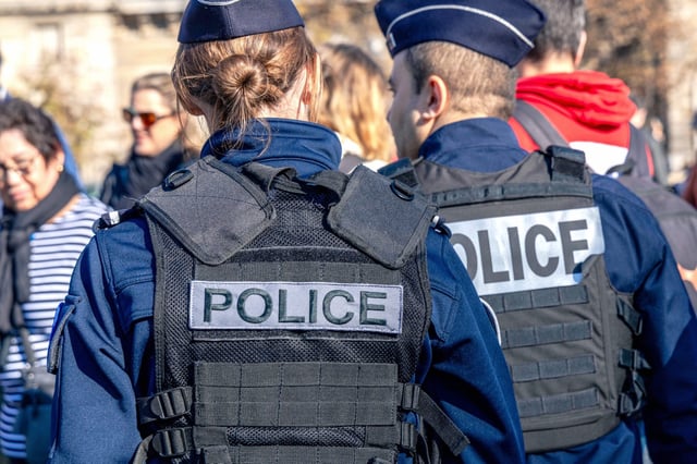 French police freed the father of a crypto entrepreneur who had been kidnapped in Paris.