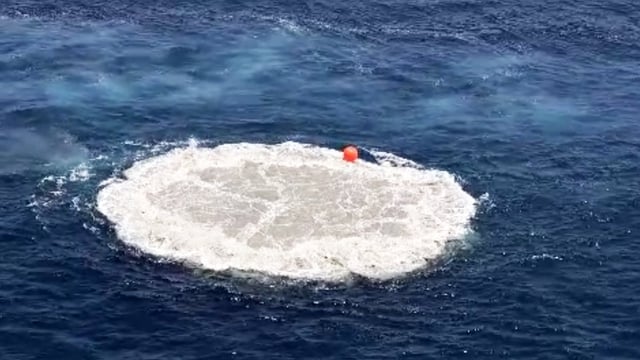 DRDO, Indian Navy conduct combat firing of indigenous multi-influence ground mine
