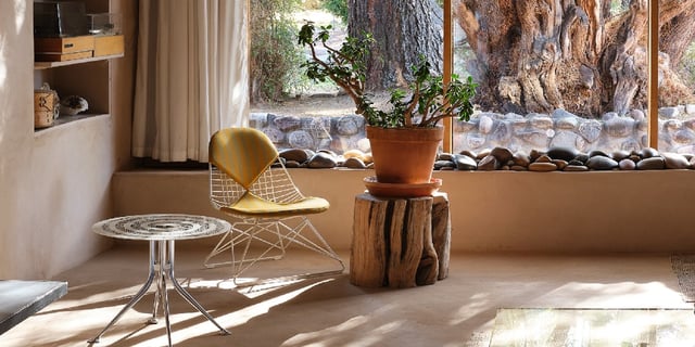 Herman Miller Unveils New Mexico Collection Inspired by Georgia O'Keeffe's Home