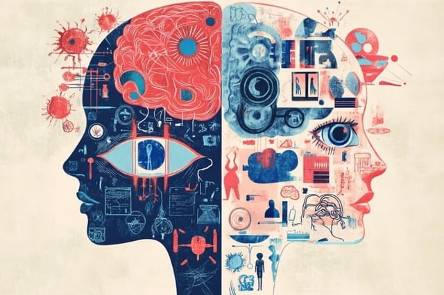 The research team re-evaluated existing meta-analyses from a new perspective. Credit: Neuroscience News
