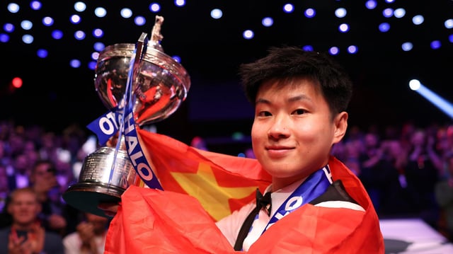 Zhao Xintong