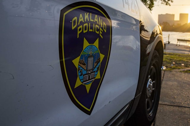 The shooting occurred around 7:15 a.m. on Arkansas Street near 35th Avenue and the victim was taken to the hospital.