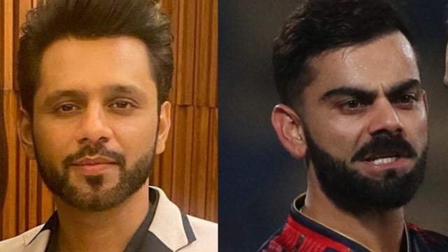 Virat Kohli is angry with Rahul Vaidya following his comments.