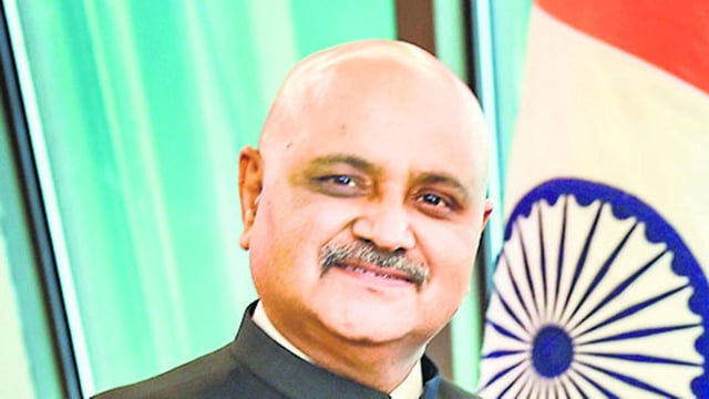 Praveen Sood (PTI)