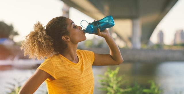 Many of us presume tap water is sterile but that isn&#39;t the case (Photo: Getty Images)