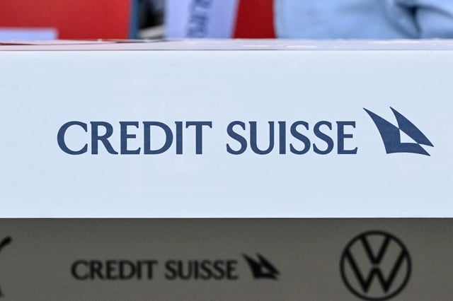 Credit Suisse merged with UBS in 2024.