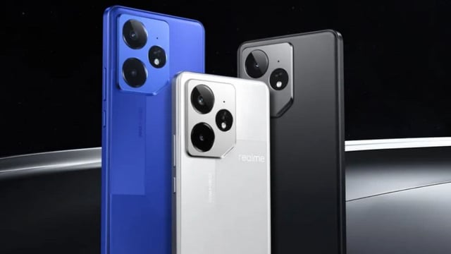 Realme GT 7 India variant is said to be a rebadged version of Realme Neo 7 (pictured)