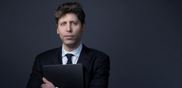 AFP - Sam Altman
