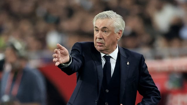 Carlo Ancelotti is all set to leave Real Madrid after this season.