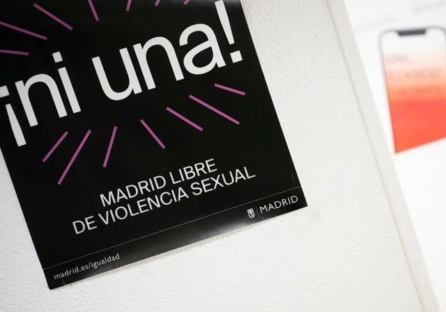 Uno de los centros  de atención a las vícrimas de violencia de género