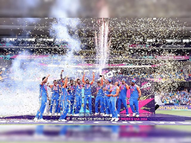 ICC annual rankings