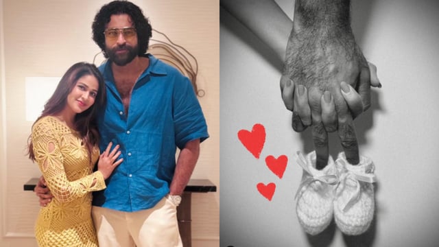 Varun Tej and Lavanya expecting their first child together.