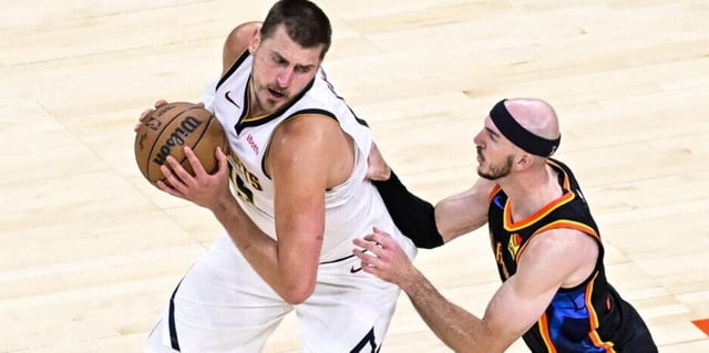 New York e Denver, doppio colpo esterno nelle semifinali playoff
