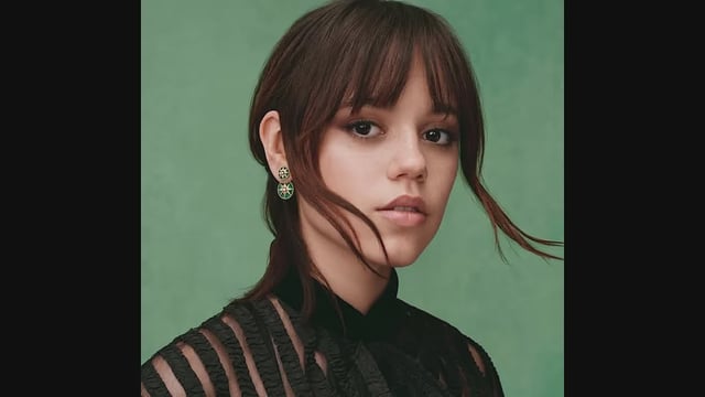 Jenna Ortega