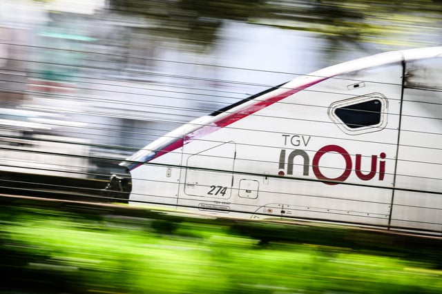 «Environ 90% de trains vont rouler ce week-end», rassure Jean-Pierre Farandou le patron de la SCNF