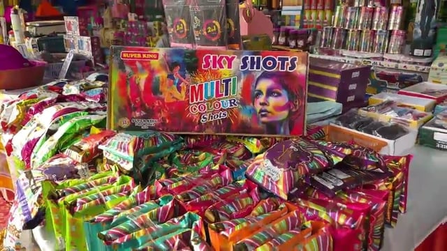 Supreme Court cites Delhi, directs NCR states to ban crackers in a month