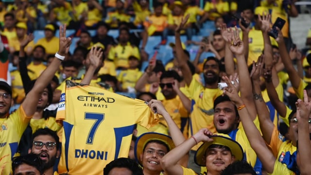 A Bengaluru woman alleged that she was catcalled by a fan mob in Bengaluru for wearing CSK jersey. (Pic for representation)