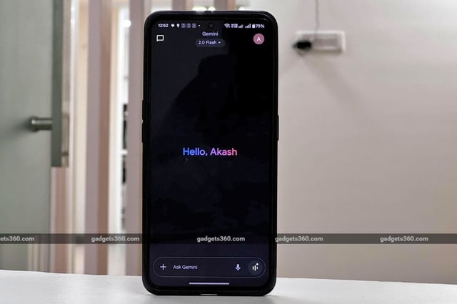 Google recently redesigned the Gemini side panel on the web app
