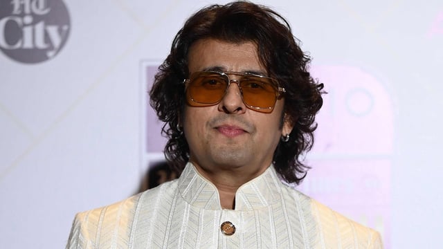 Sonu Nigam found himself in the middle of a row after the Bengaluru show.