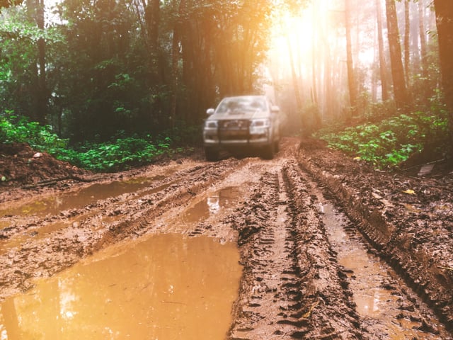 Keiner der vom ADAC getesteten Offroad-Reifen erreicht die Note "gut".