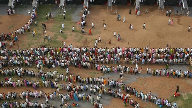 The Supreme Court has directed the Maharashtra State Election Commission to notify the local body polls within four weeks (HT FILE PHOTO)