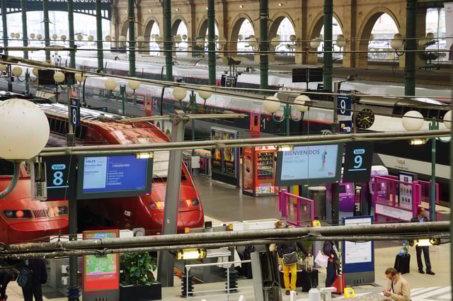Un bon de réduction qui sera envoyé également aux Français qui «ont choisi de se repositionner dans un autre train» gratuitement.
