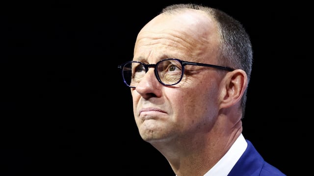 Allemagne: le chrétien-démocrate Friedrich Merz ne parvient pas à être élu chancelier dès le premier tour