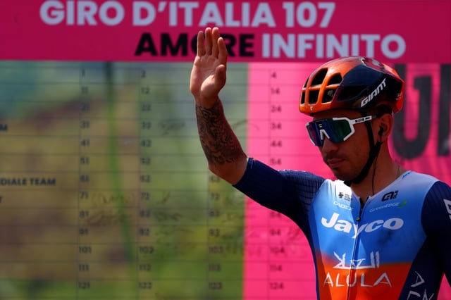 Australia's five-time Tour de France stage winner Caleb Ewan has surprisingly announced his retirement despite a successful start to the campaign