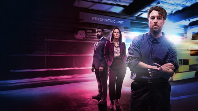 Malpractice is back on ITV for a second season (Photo: ITV)