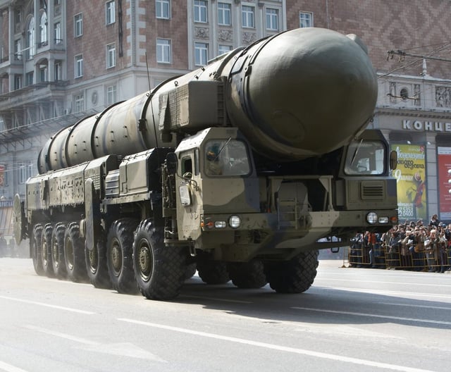 Britain is preparing secret plans to ready the country for a military attack by Russia (Photo: Getty)