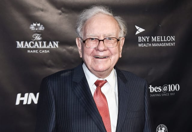 Warren Buffett became CEO in 1970 after his investment partnership acquired Berkshire, then a textile business, in 1965.