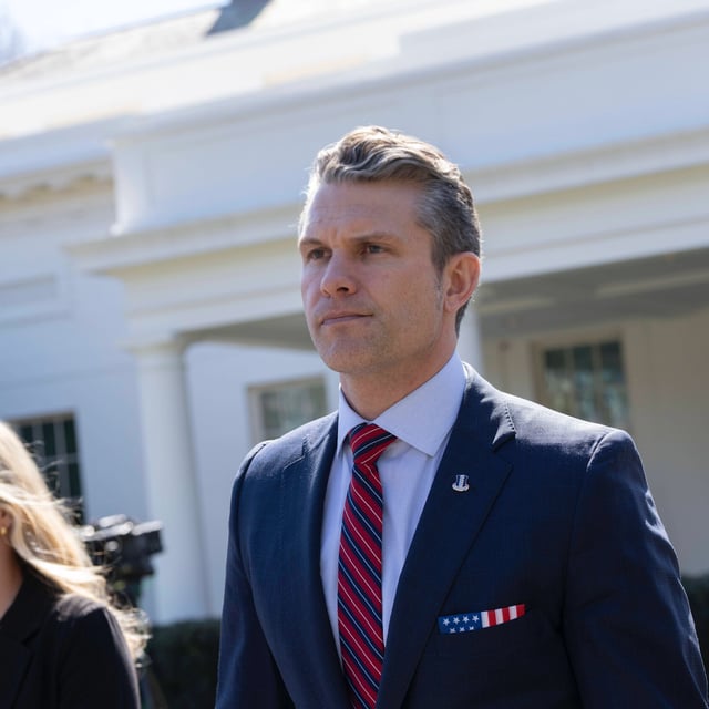 Pete Hegseth