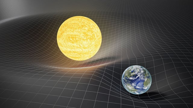 A new theory proposes "unified theory of everything."