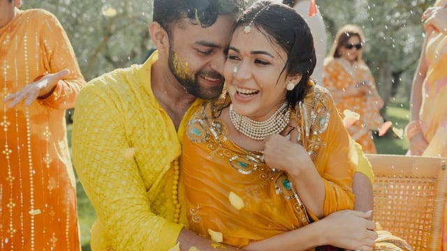 Varun Tej and Lavanya Tripathi announced on Tuesday that they're going to be parents soon. 