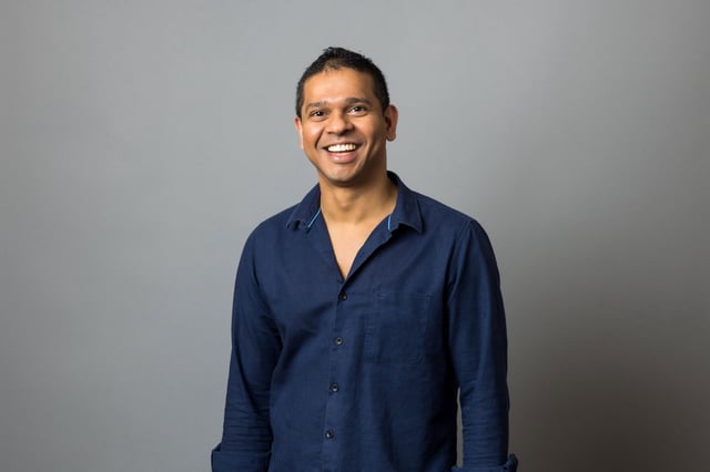 Vijaye Raji is the founder and CEO of Statsig.