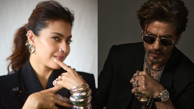 SRK's Met Gala 2025 look? Kajol's already been there-done that!