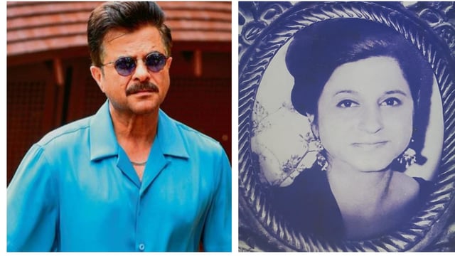 Anil Kapoor posted long emotional note for his mother Nirmal Kapoor who died on May 2 in Mumbai.