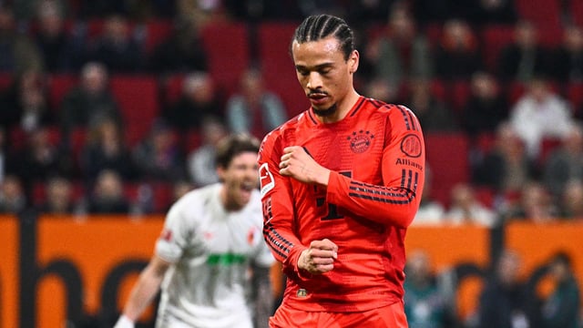 Monatelang hatte sich Leroy Sané offensiv zum FC Bayern bekannt, jetzt wechselte er im letzten Moment seinen Berater.